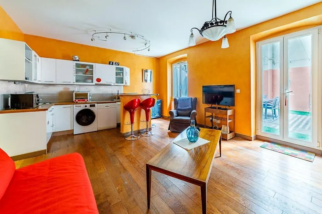 Guestready - Comfortable Stay In Vieux-Port Marseille Appartement